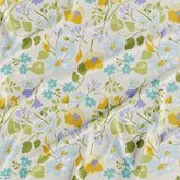 Floral Wholesale Digital Printed Fabric for Dress & Cloth